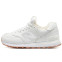 Кроссовки мужские New Balance 574 wnr leather pure white