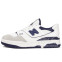 Кроссовки мужские New Balance 550 White Navy Blue