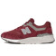 Кроссовки Мужские New Balance 997H Grey Burgundy