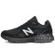 Кроссовки женские New Balance 990v4 Made in the USA Black