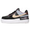 Кроссовки Женские Nike Air Force 1 Shadow Black Light Arctic Pink