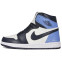 Кроссовки мужские Nike Air Jordan 1 High Winter Obsidian UNC