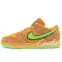 Кроссовки Мужские Nike Dunk SB Low Grateful Dead Bears Orange