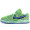 Кроссовки Мужские Nike Dunk SB Low Grateful Dead Green Bear