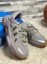 Adidas Ozweego живое фото 7
