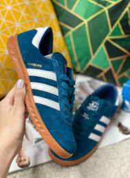 Adidas Hamburg живое фото 2