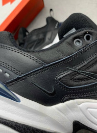 Кроссовки Nike M2K Tekno Black White Obsidian живое фото 3
