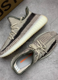Кроссовки Adidas Yeezy Boost 350 V2 Zyon живое фото 2
